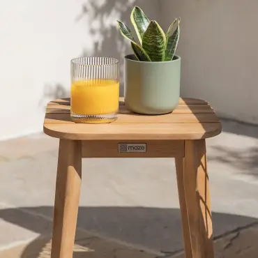 Bali Rope Weave Double Sunlounger Set