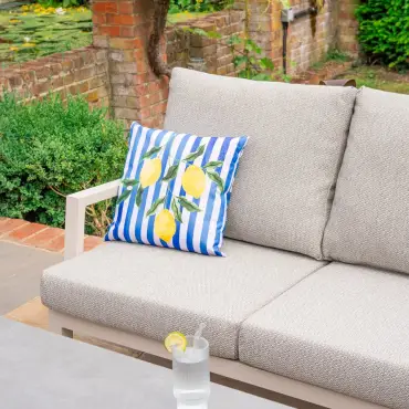 Vogue Corner Sofa Set - Rising Table, Armchair & Bench