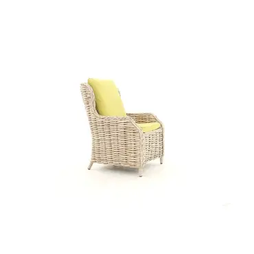 Fiji 8 Chair Dining Set - With Malvern Table 2.1M