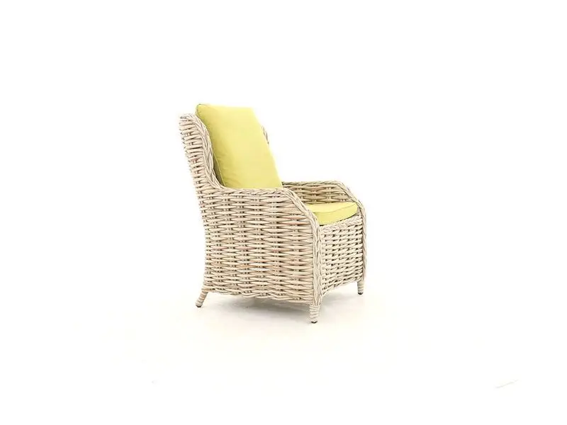 Fiji 8 Chair Dining Set - With Malvern Table 2.1M