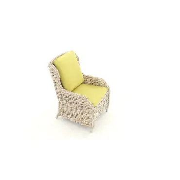 Fiji 8 Chair Dining Set - With Malvern Table 2.1M