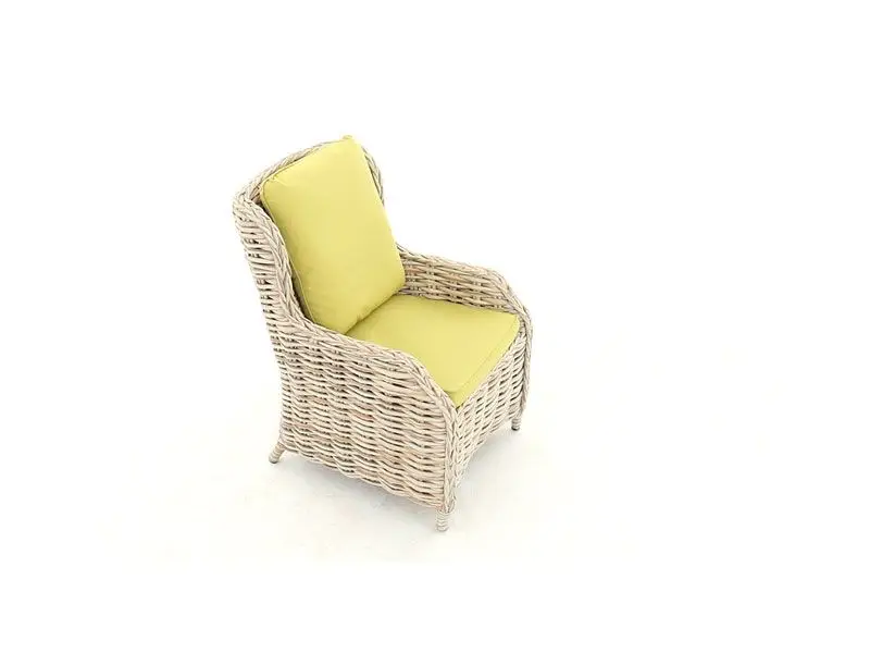 Fiji 8 Chair Dining Set - With Malvern Table 2.1M