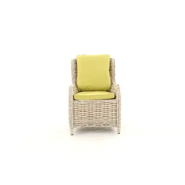 Fiji 8 Chair Dining Set - With Malvern Table 2.1M