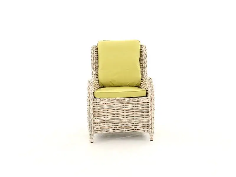 Fiji 8 Chair Dining Set - With Malvern Table 2.1M