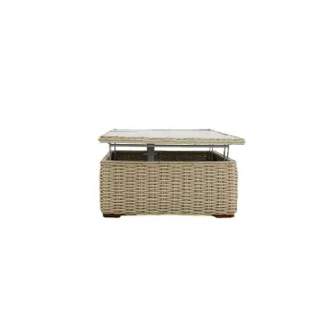 Fiji Extending Coffee Table Rectangular