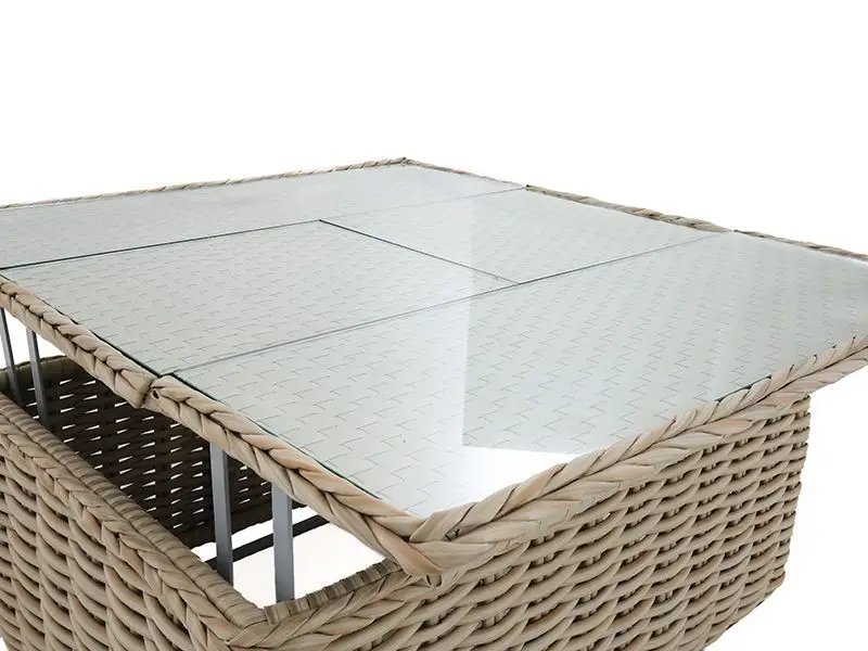 Fiji Extending Coffee Table Rectangular