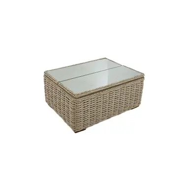 Fiji Extending Coffee Table Rectangular