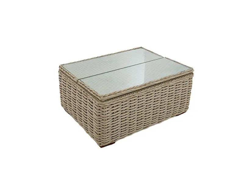 Fiji Extending Coffee Table Rectangular