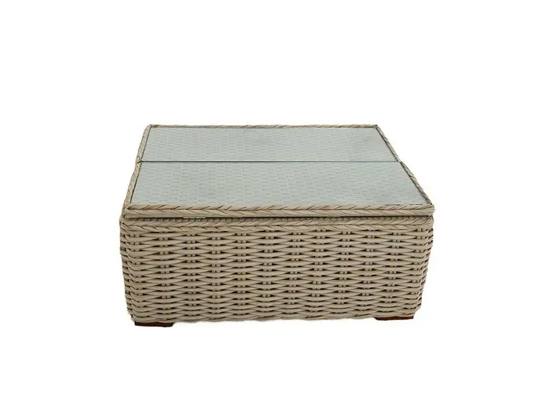 Fiji Extending Coffee Table Rectangular
