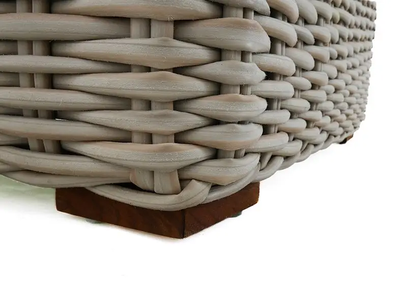 Fiji Extending Coffee Table Rectangular