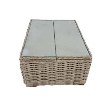 Fiji Extending Coffee Table Rectangular