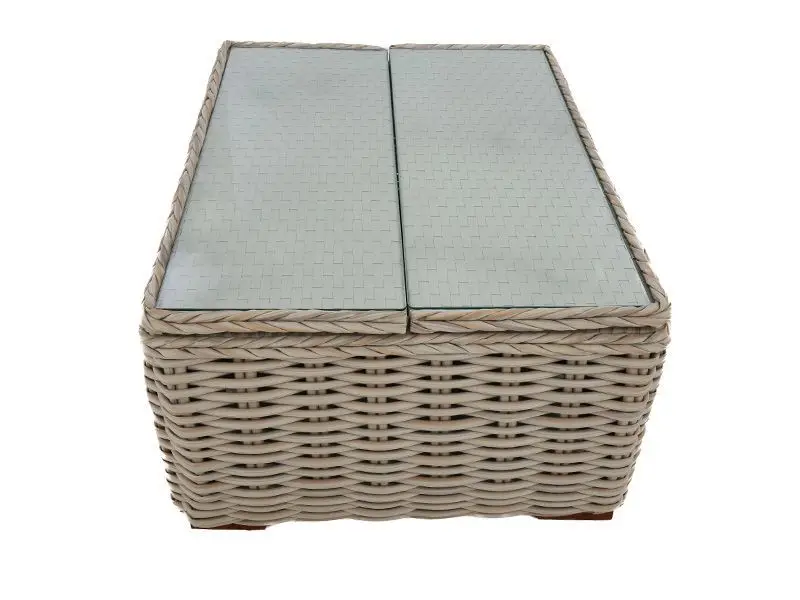 Fiji Extending Coffee Table Rectangular
