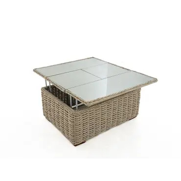Fiji Extending Coffee Table Rectangular