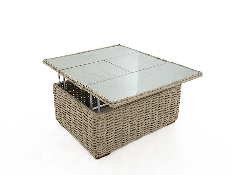 Fiji Extending Coffee Table Rectangular