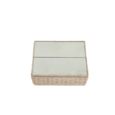 Fiji Extending Coffee Table Rectangular