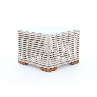 Fiji Pipe Side Table