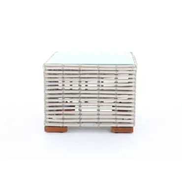 Fiji Pipe Side Table