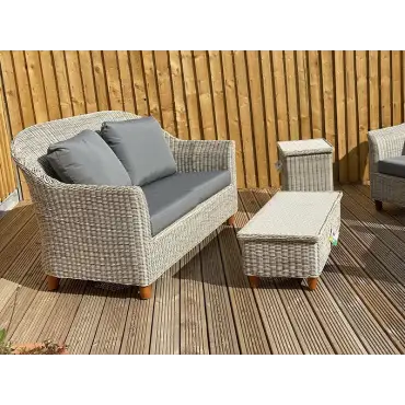 Fiji Smooth Coffee Table