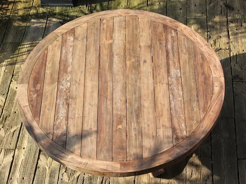 Mexico 6 Chair Dining Set