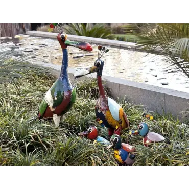 Barb The Mother Bird