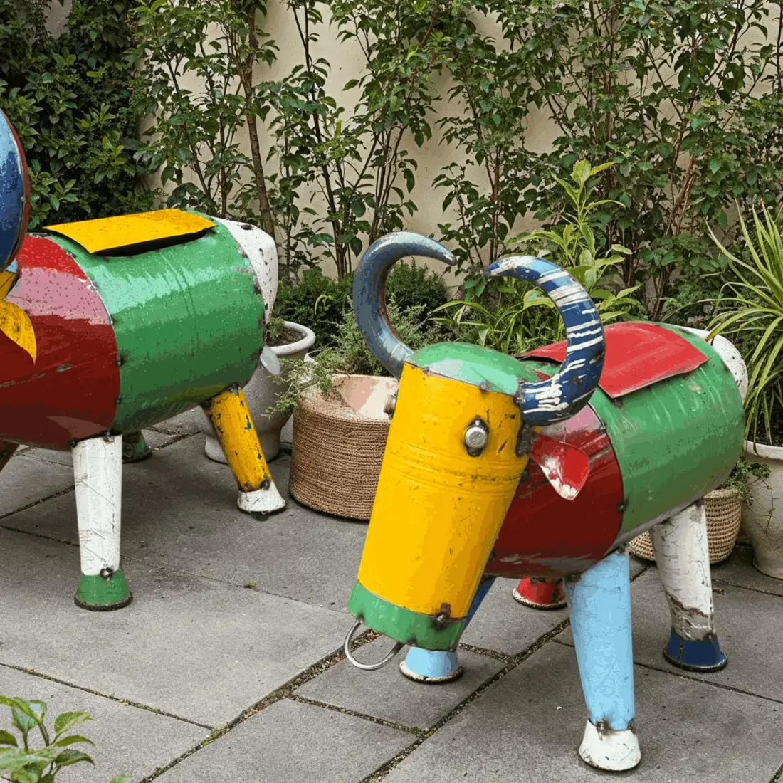 Bruce the Bull Cooler Medium