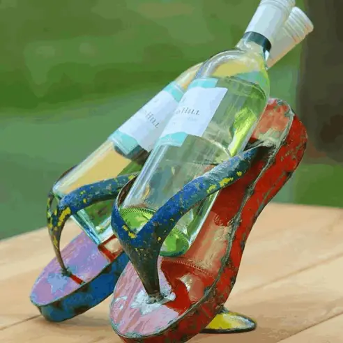 Flip Flop Drinks Holder