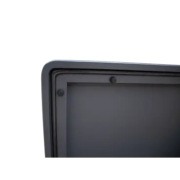 Anthracite Cushion Storage Box