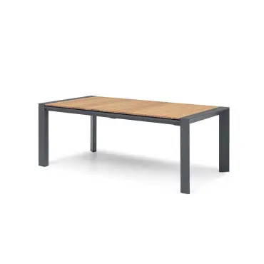 Maldives Extending 6 - 10 Seat Rectangular Jakarta Dining Table Set