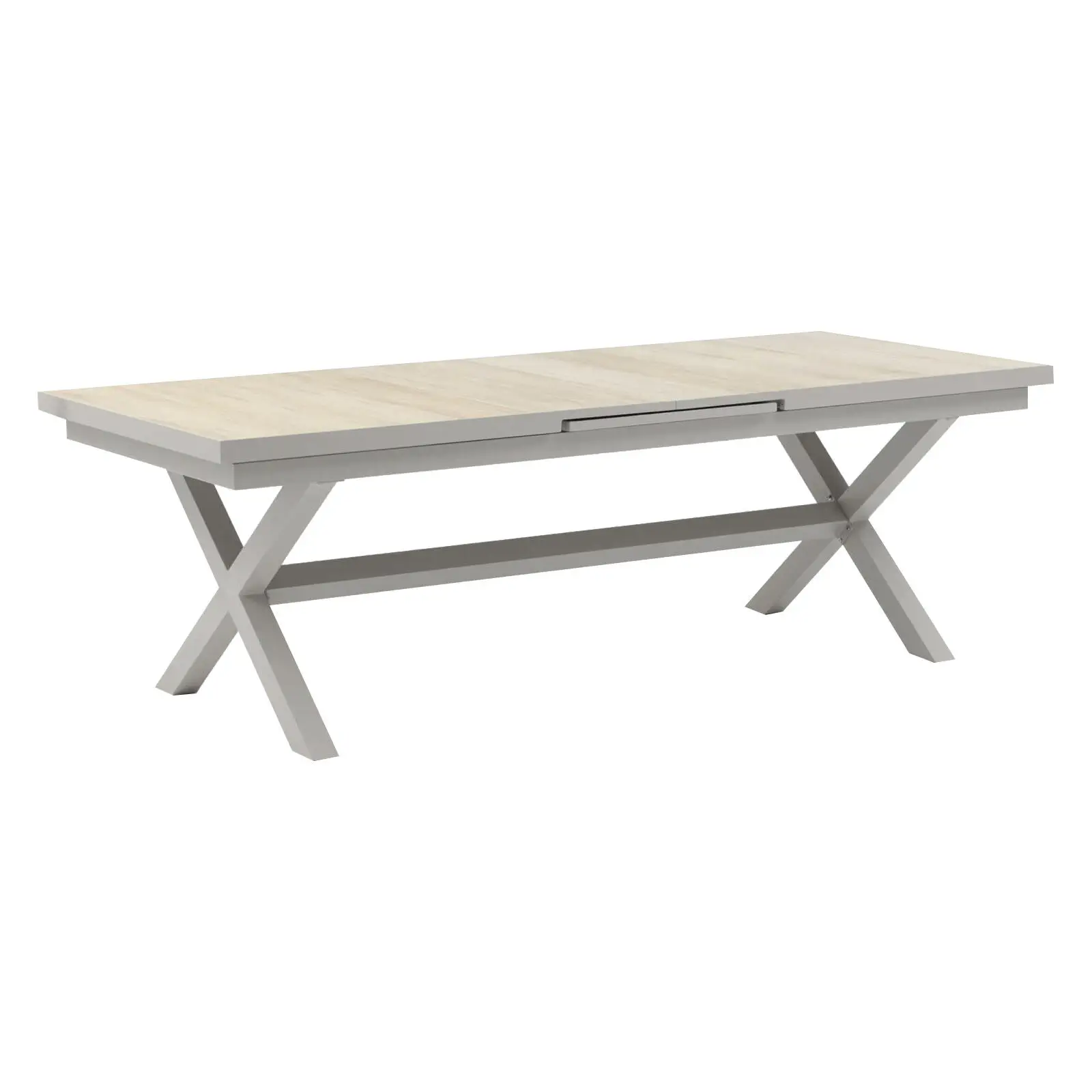 Maldives 6 - 10 Seat Extending Rectangular Vienna Dining Table