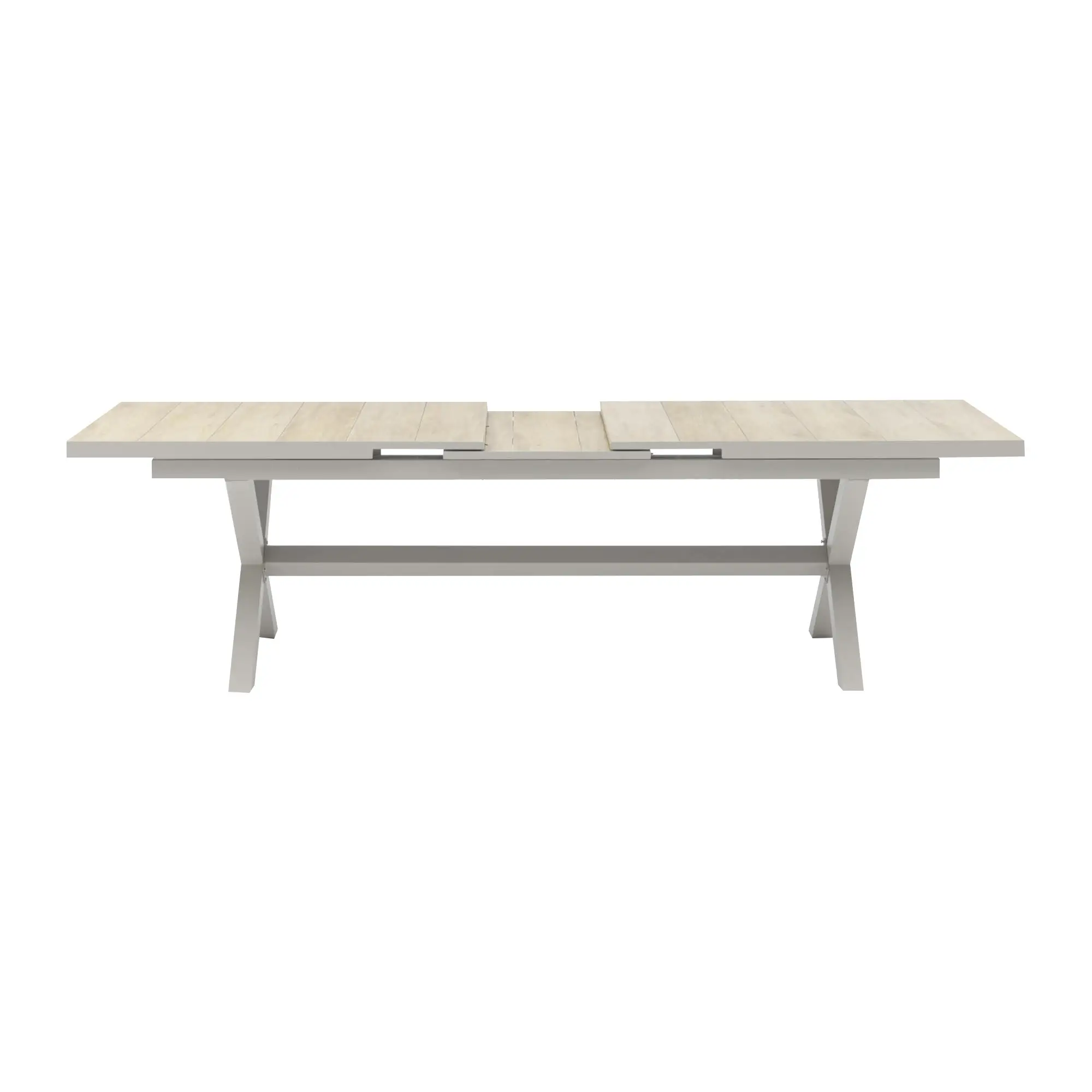 Maldives 6 - 10 Seat Extending Rectangular Vienna Dining Table