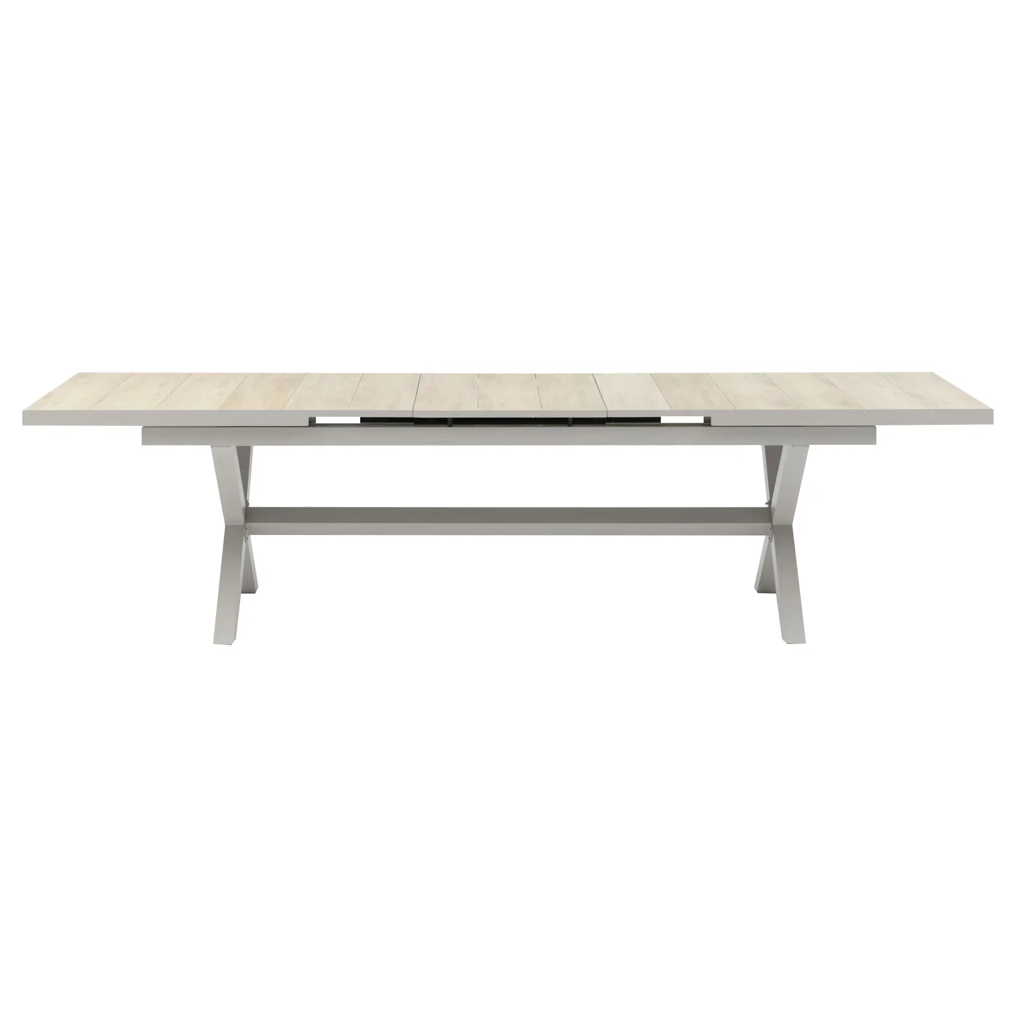 Maldives 6 - 10 Seat Extending Rectangular Vienna Dining Table