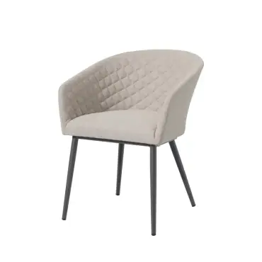 Ambition 6 Seat Oval Jakarta Dining Set