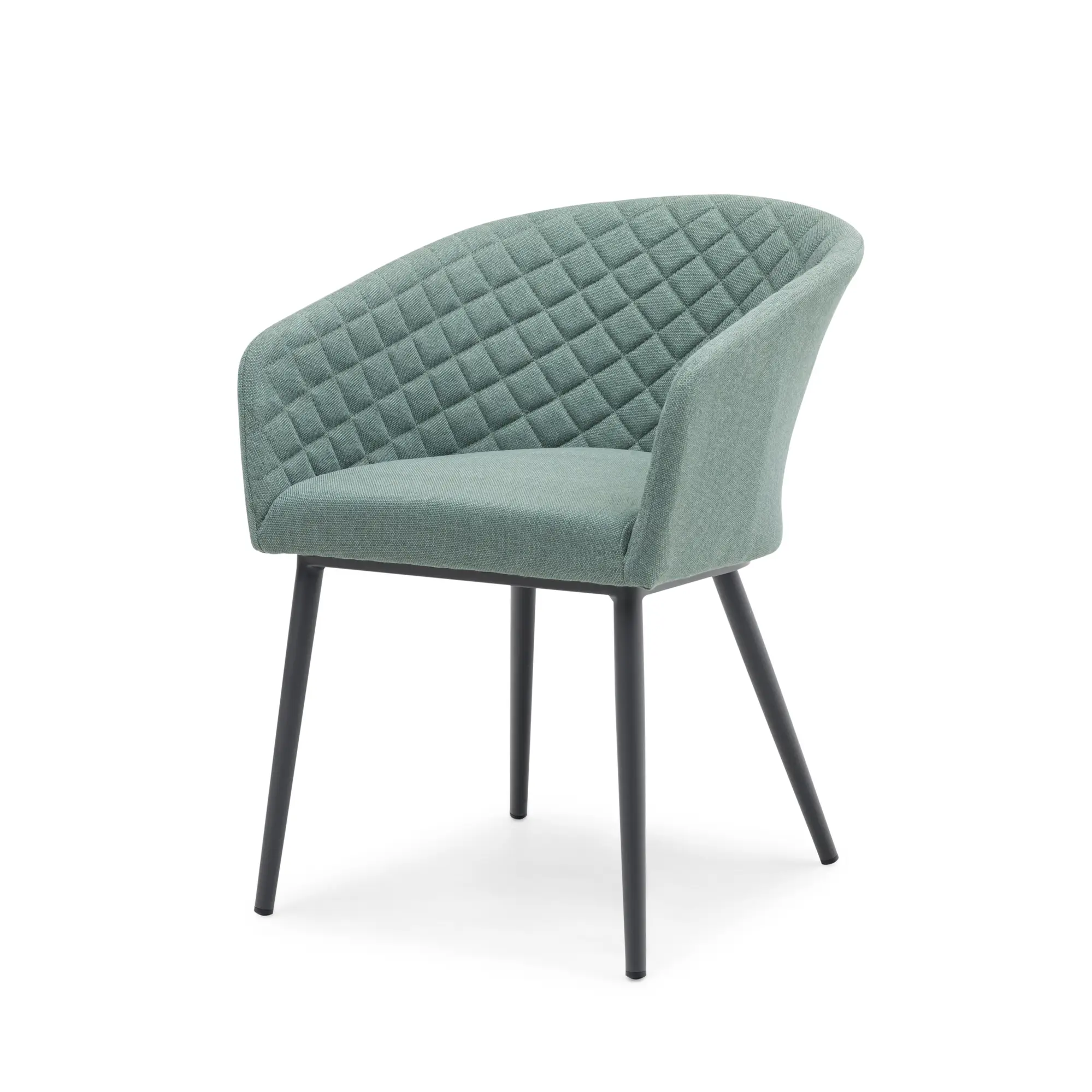Ambition 6 Seat Oval Jakarta Dining Set