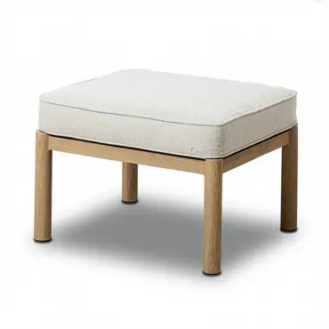 Burford Large Aluminium Rising Table Corner Set