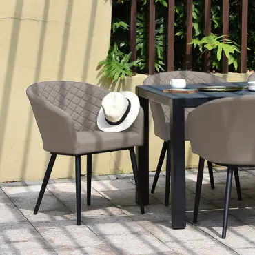 Ambition 6-10 Seat Jakarta Teak Extending Dining Table Set