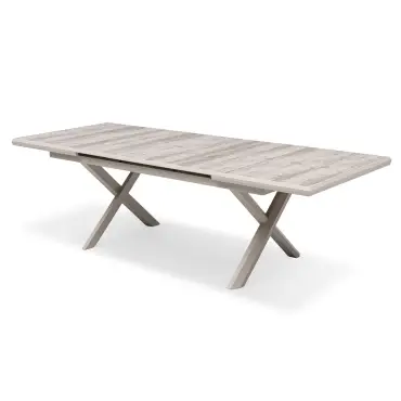 Valencia Reclining 6-8 Seat Extending Dining Set