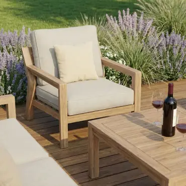 New York 2-Seater Sofa Set | Garden Furniture Spain