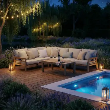 New York Corner Sofa