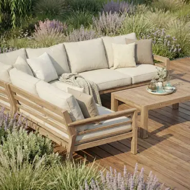 New York Corner Sofa