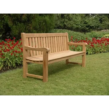 Britannia Teak Bench 180cm