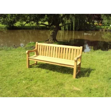 Britannia Teak Bench 180cm