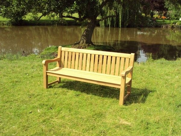 Britannia Teak Bench 180cm