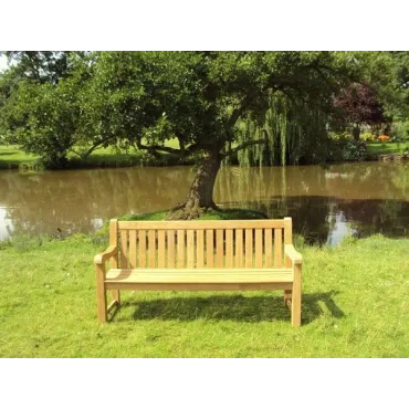 Britannia Teak Bench 180cm