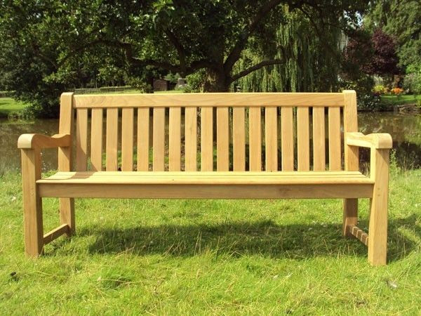 Britannia Teak Bench 180cm