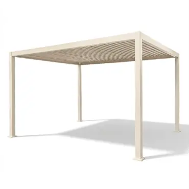 Jupiter 3m x 4m Aluminium Pergola Frame