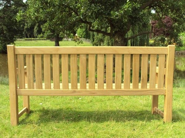 Britannia Teak Bench 180cm