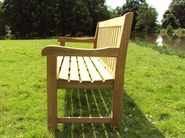Britannia Teak Bench 180cm
