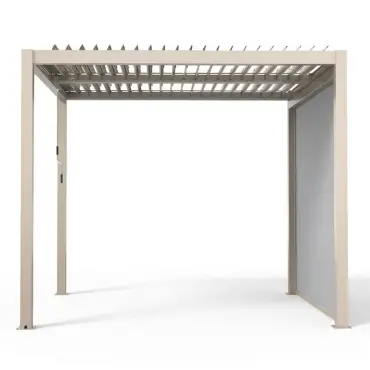 Como Pergola 3m x 3m LED Frame