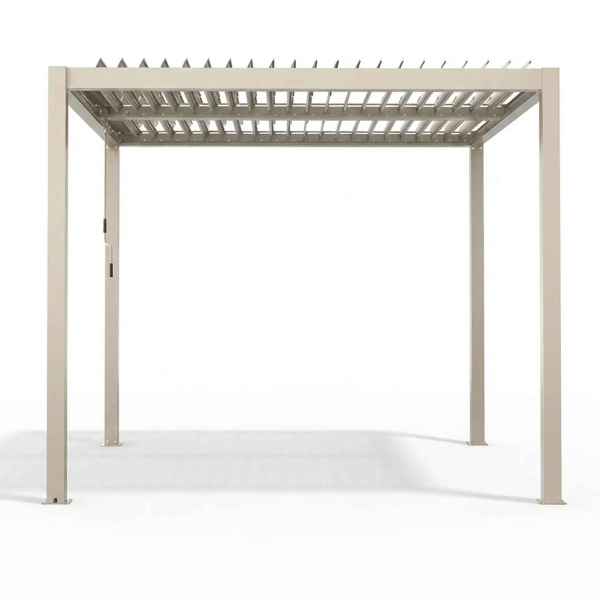 Como Pergola 3m x 3m LED Frame