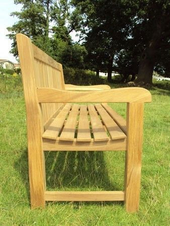Britannia Teak Bench 180cm
